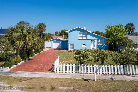 405 Wisteria Rd, Daytona Beach, FL 32118
