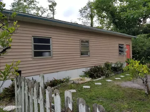Exterior - 2024 Toni St, Ormond Beach, FL 32174 photo 7 of 9
