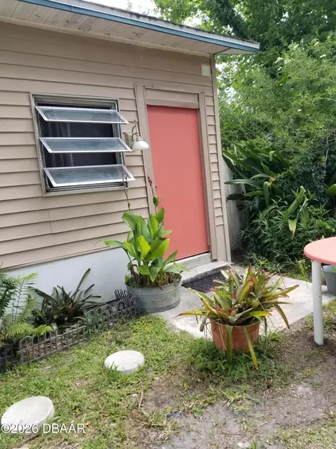 Exterior - 2024 Toni St, Ormond Beach, FL 32174 photo 6 of 9