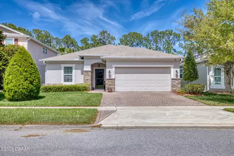 1235 Cap Diville Ave, Port Orange, FL 32129