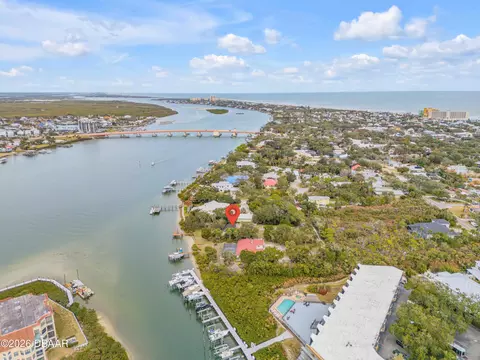508 S Indian River Rd, New Smyrna Beach, FL 32169