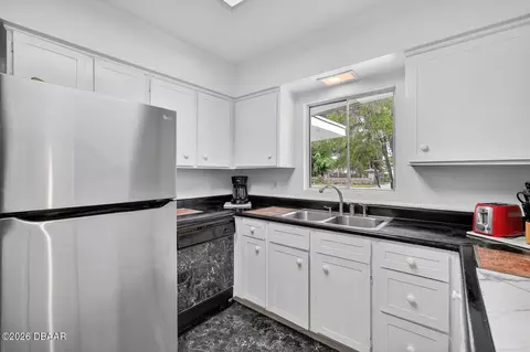 Kitchen - 436 N Beach St, Ormond Beach, FL 32174 photo 3 of 5