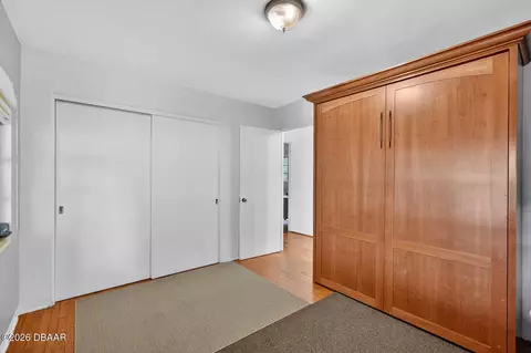 Bedroom - 436 N Beach St, Ormond Beach, FL 32174 photo 5 of 6