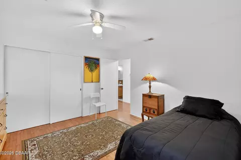 Bedroom - 436 N Beach St, Ormond Beach, FL 32174 photo 1 of 6