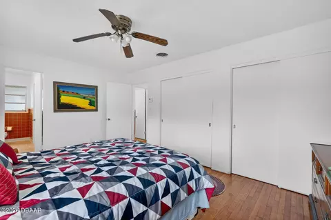 Bedroom - 436 N Beach St, Ormond Beach, FL 32174 photo 3 of 6