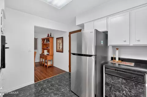 Kitchen - 436 N Beach St, Ormond Beach, FL 32174 photo 2 of 5