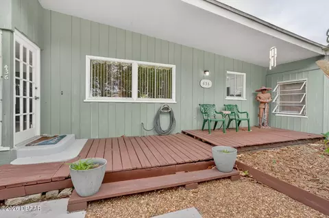 Exterior - 436 N Beach St, Ormond Beach, FL 32174 photo 1 of 15