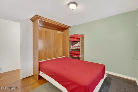 Bedroom - 436 N Beach St, Ormond Beach, FL 32174 photo 4 of 6