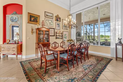 Dining - 1106 Oxbridge Ln, Ormond Beach, FL 32174 photo 1 of 3