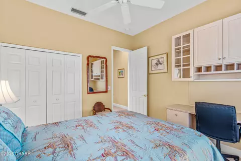 Bedroom - 1106 Oxbridge Ln, Ormond Beach, FL 32174 photo 6 of 9
