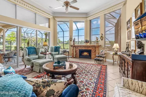 Living - 1106 Oxbridge Ln, Ormond Beach, FL 32174 photo 6 of 6