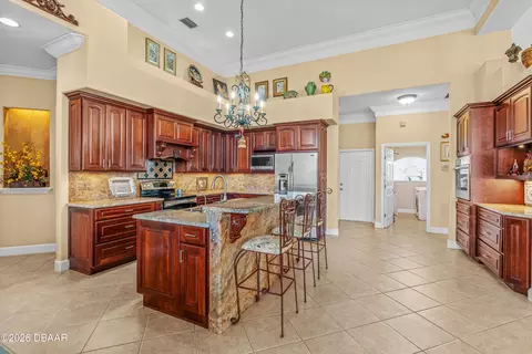 Kitchen - 1106 Oxbridge Ln, Ormond Beach, FL 32174 photo 3 of 5