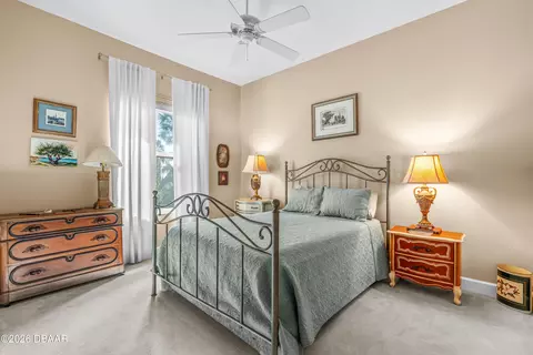 Bedroom - 1106 Oxbridge Ln, Ormond Beach, FL 32174 photo 7 of 9