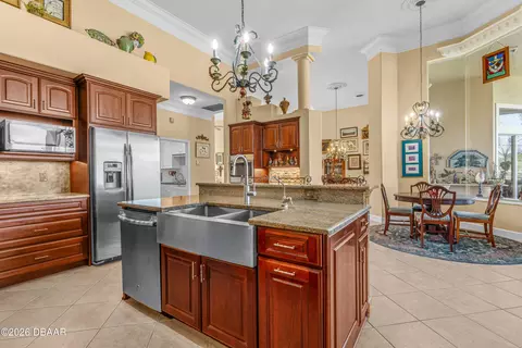 Kitchen - 1106 Oxbridge Ln, Ormond Beach, FL 32174 photo 1 of 5