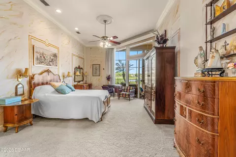 Bedroom - 1106 Oxbridge Ln, Ormond Beach, FL 32174 photo 1 of 9