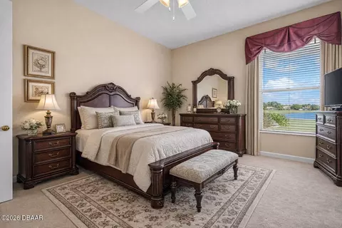 Bedroom - 1106 Oxbridge Ln, Ormond Beach, FL 32174 photo 9 of 9