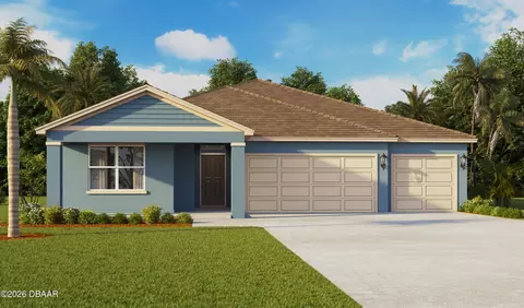 1116 Morfontaine St, Daytona Beach, FL 32124