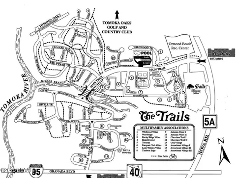 View/Area - 4 Fox Run Trl, Ormond Beach, FL 32174 photo 2 of 2