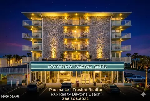 800 N Atlantic Ave, Daytona Beach, FL 32118