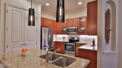 Kitchen - 822 Aldenham Ln, Ormond Beach, FL 32174 photo 1 of 4