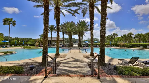 Exterior - 822 Aldenham Ln, Ormond Beach, FL 32174 photo 7 of 8