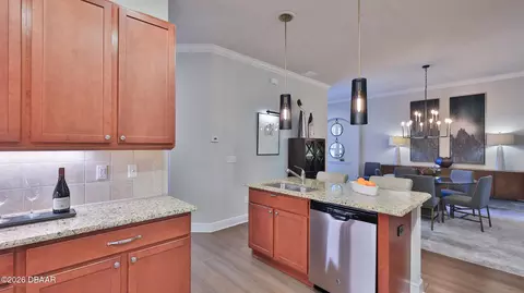 Kitchen - 822 Aldenham Ln, Ormond Beach, FL 32174 photo 4 of 4