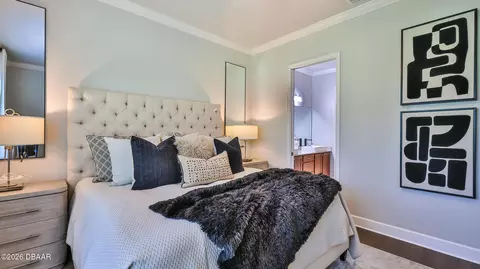 Bedroom - 822 Aldenham Ln, Ormond Beach, FL 32174 photo 3 of 6