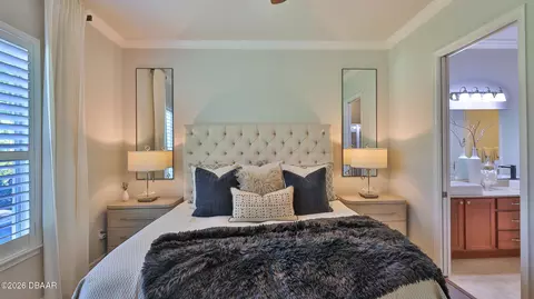 Bedroom - 822 Aldenham Ln, Ormond Beach, FL 32174 photo 2 of 6