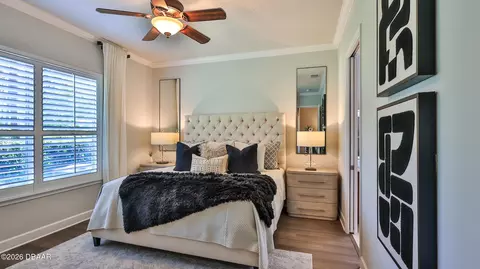 Bedroom - 822 Aldenham Ln, Ormond Beach, FL 32174 photo 1 of 6
