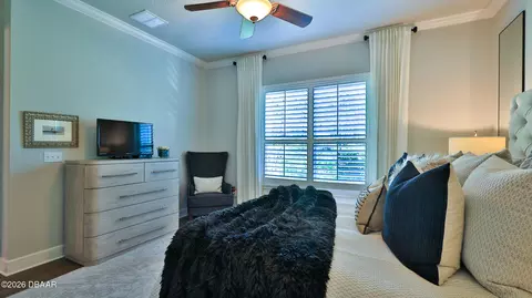 Bedroom - 822 Aldenham Ln, Ormond Beach, FL 32174 photo 4 of 6