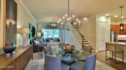 Dining - 822 Aldenham Ln, Ormond Beach, FL 32174 photo 2 of 2