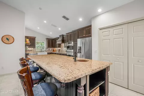 Kitchen - 12 Westland Run, Ormond Beach, FL 32174 photo 4 of 5