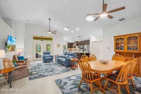 Dining - 12 Westland Run, Ormond Beach, FL 32174 photo 1 of 3