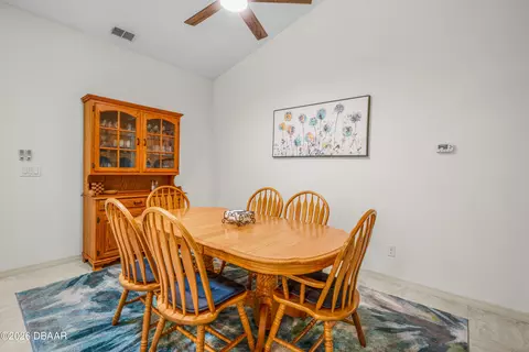 Dining - 12 Westland Run, Ormond Beach, FL 32174 photo 3 of 3