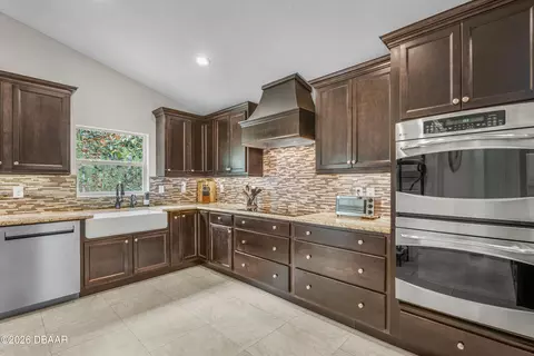 Kitchen - 12 Westland Run, Ormond Beach, FL 32174 photo 1 of 5