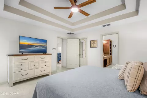 Bedroom - 12 Westland Run, Ormond Beach, FL 32174 photo 3 of 6