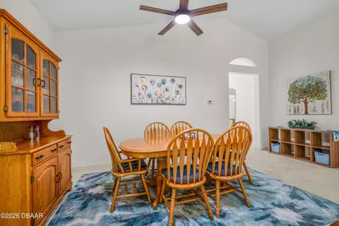 Dining - 12 Westland Run, Ormond Beach, FL 32174 photo 2 of 3