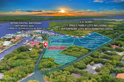118 Inlet Harbor Rd, Ponce Inlet, FL 32127