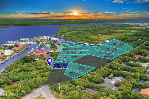 114 Inlet Harbor Rd, Ponce Inlet, FL 32127