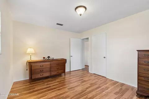 Bedroom - 12 Cameo Cir, Ormond Beach, FL 32174 photo 3 of 5