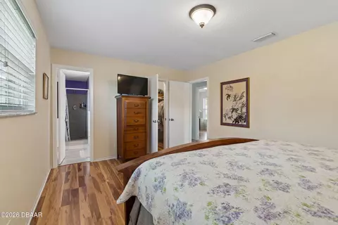 Bedroom - 12 Cameo Cir, Ormond Beach, FL 32174 photo 5 of 5
