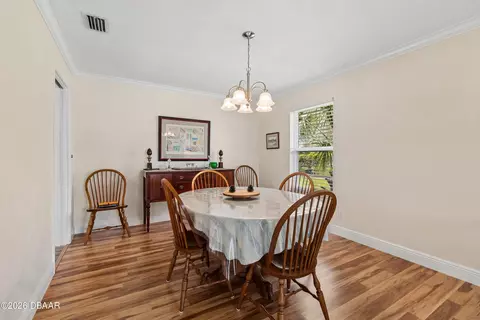Dining - 12 Cameo Cir, Ormond Beach, FL 32174 photo 1 of 2