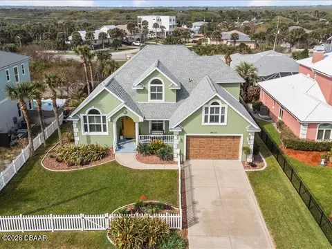 4724 Van Kleeck Dr, New Smyrna Beach, FL 32169