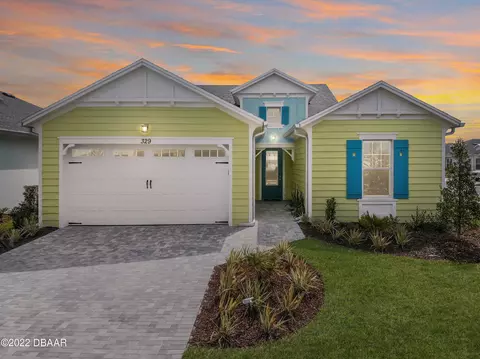 329 Margaritaville Ave, Daytona Beach, FL 32124