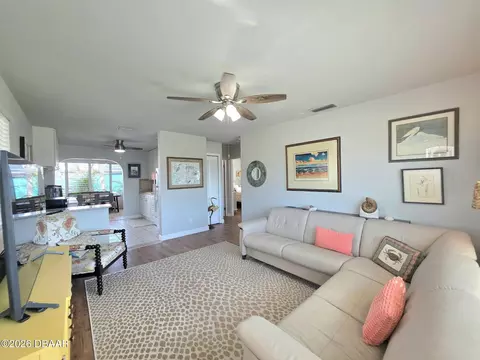 Living - 49 Seaside Dr, Ormond Beach, FL 32176 photo 2 of 2