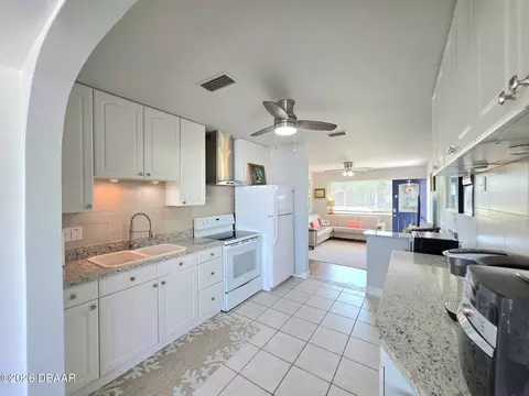 Kitchen - 49 Seaside Dr, Ormond Beach, FL 32176 photo 3 of 3