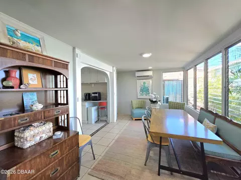 Dining - 49 Seaside Dr, Ormond Beach, FL 32176 photo 1 of 1