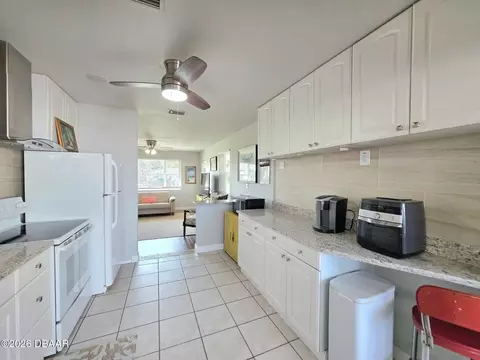 Kitchen - 49 Seaside Dr, Ormond Beach, FL 32176 photo 2 of 3