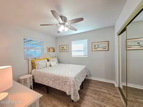 Bedroom - 49 Seaside Dr, Ormond Beach, FL 32176 photo 3 of 4