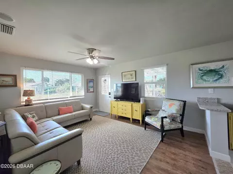 Living - 49 Seaside Dr, Ormond Beach, FL 32176 photo 1 of 2